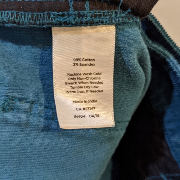 Talbots Flawless 5 pocket - Picture 12 of 12